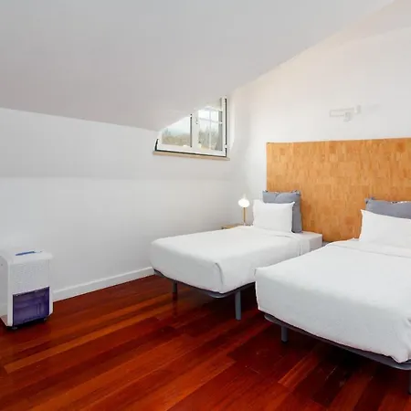 Downtown N97 Apartament Setúbal