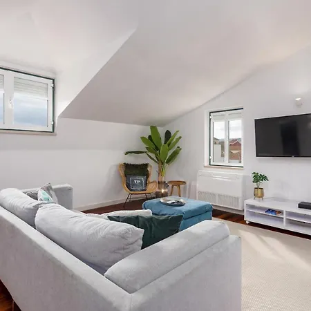 Lejlighed Downtown N97 Setúbal