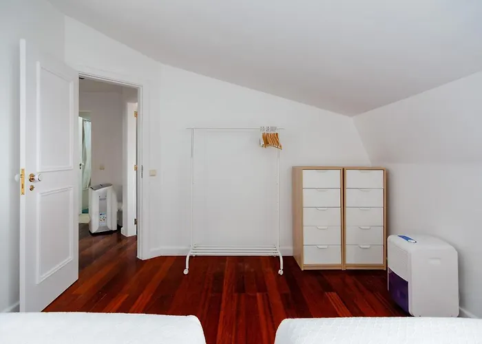 Lägenhet Downtown N97 Setúbal