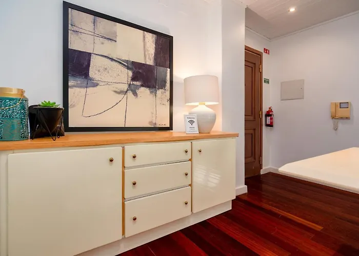 Lägenhet Downtown N97